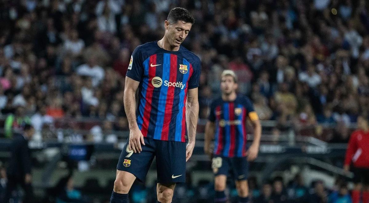 La Liga: Robert Lewandowski opuści trzy mecze. Zawieszenie Polaka podtrzymane