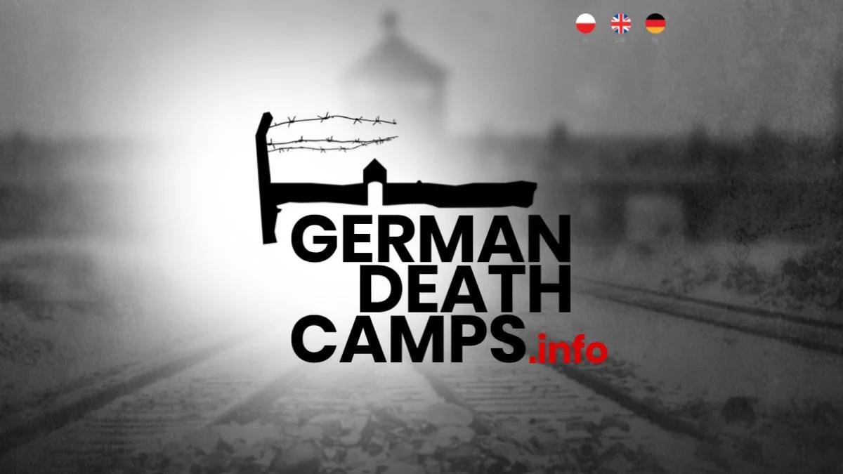 Sukces serwisu GermanDeathCamps.info 