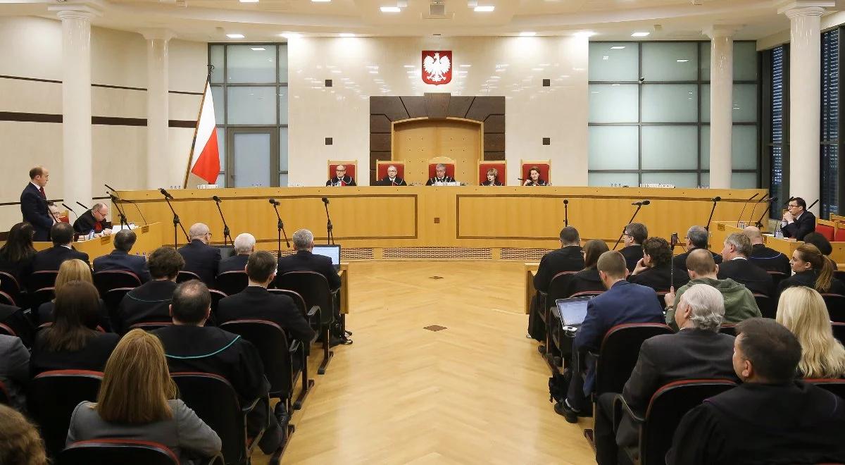 Projekt Kukiz'15 ws. zmian w konstytucji. Wygasną kadencje wszystkich sędziów TK?