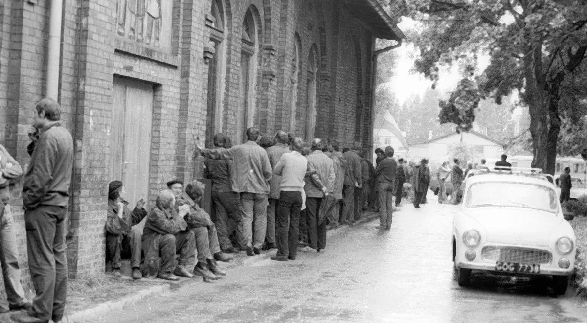 Szczecin i Gdańsk. 38. rocznica Porozumień Sierpniowych 