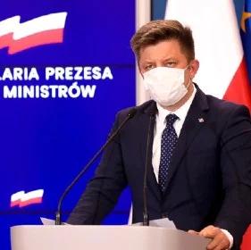 Spotkanie premiera z opozycją. Michał Dworczyk: nie zabrakło różnicy zdań