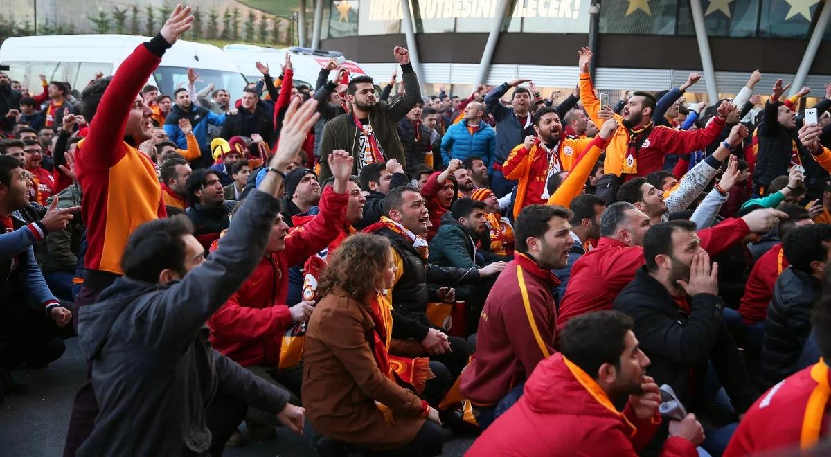 Udaremniony zamach podczas derbów Stambułu? Odwołanie meczu Fenerbahce i Galatasaray uratowało życie ludzi