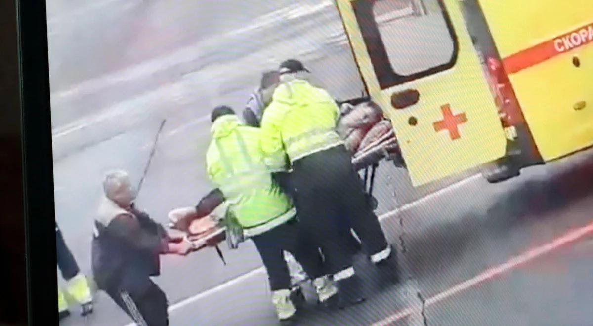 Tajemnicza śmierć głównego lekarza szpitala w Omsku. Leczono tam Nawalnego po zamachu nowiczokiem