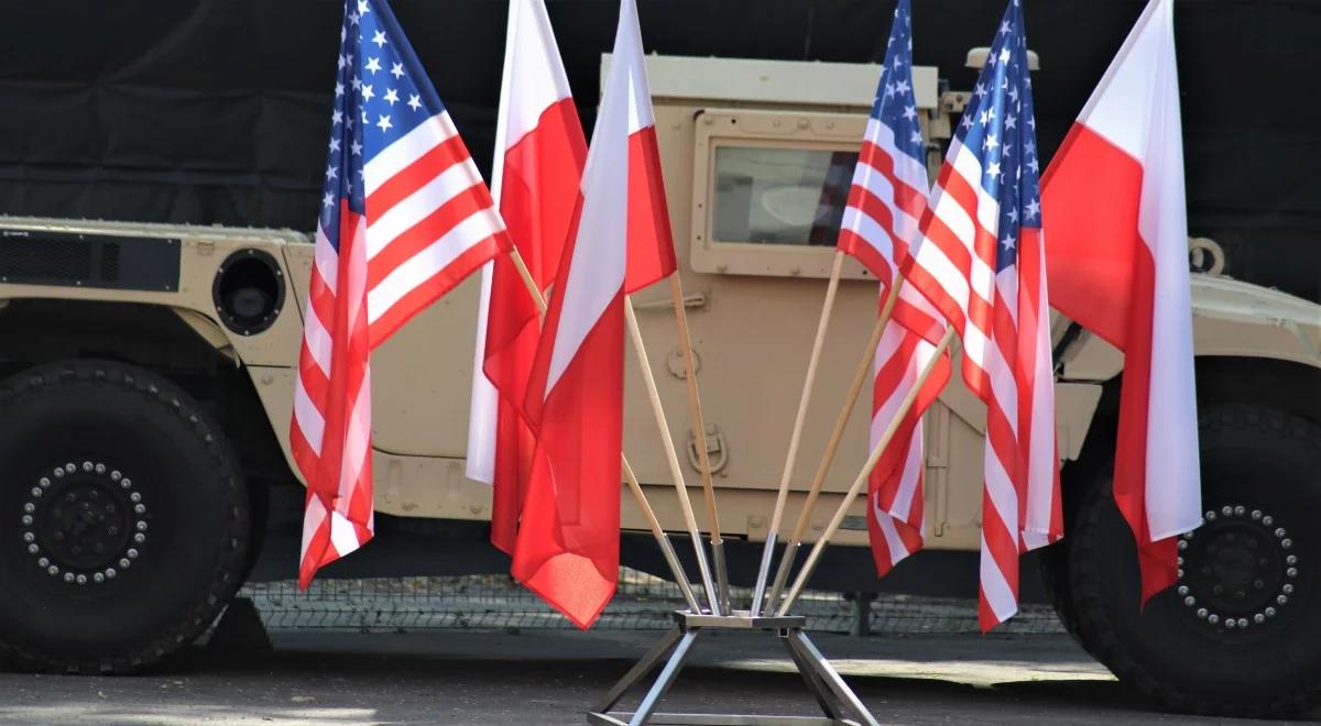 Co oznacza dowództwo V Korpusu w Polsce? Szeremietiew: dobry znak, dowód, że USA poważnie traktują współpracę z Warszawą