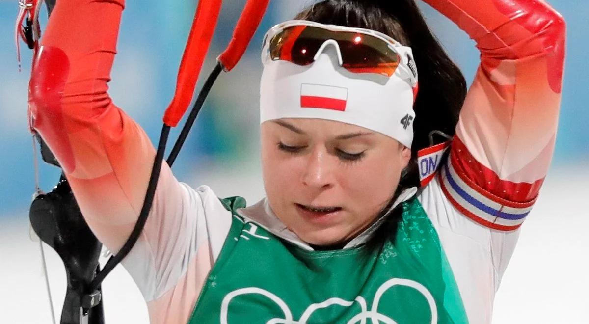 Młoda Polka mistrzynią świata w biathlonie. "Jestem w ogromnym szoku"