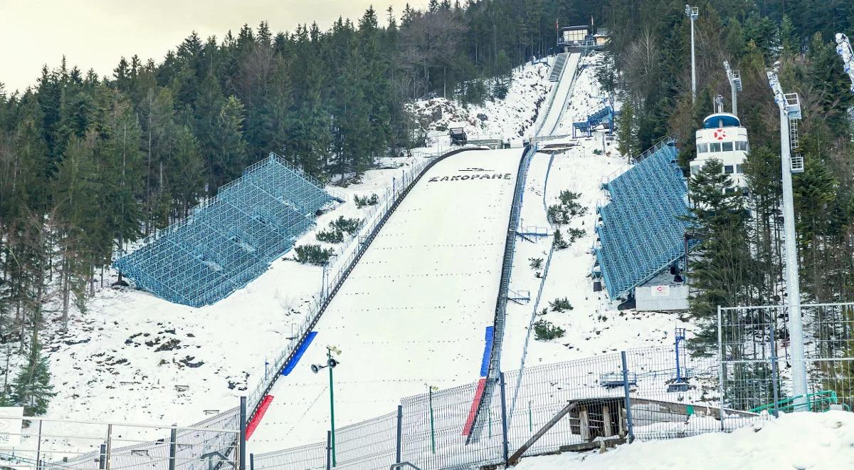 PŚ w skokach. Zakopane czeka na spektakl. "Na Wielkiej Krokwi została tylko kosmetyka"