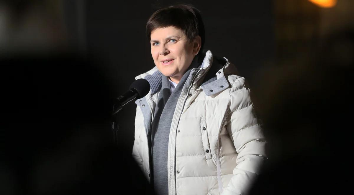 Wypadek premier Beaty Szydło. "W Polsce wszystko staje się histerią polityczną"