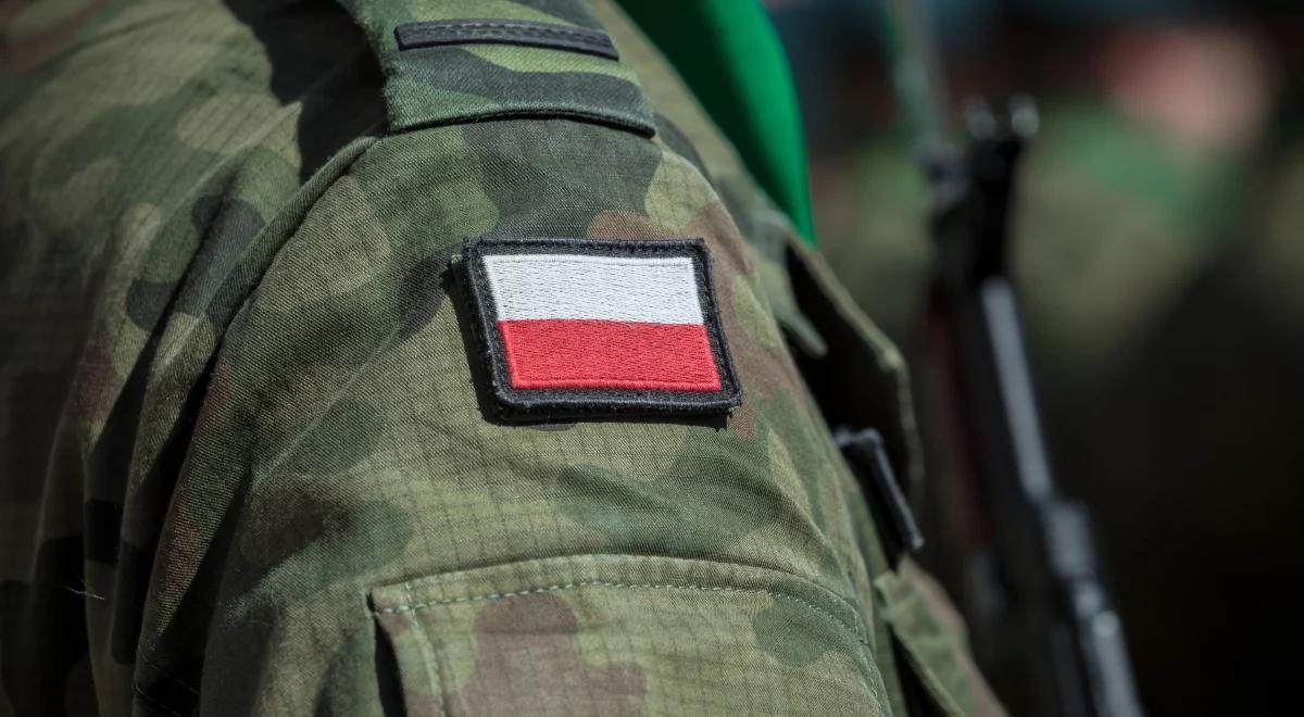 "Znaleźli się w warunkach szczególnych". Prezydent o polskich żołnierzach w Iraku
