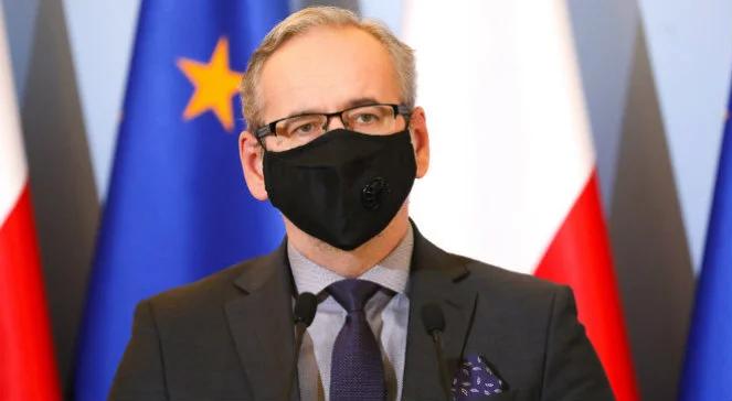 Minister zdrowia: system jest na granicy wydolności, trzeba włączyć hamulec awaryjny