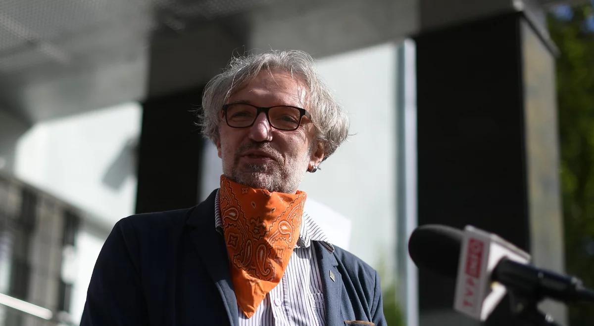 B. lider KOD Mateusz Kijowski został skazany na rok więzienia. Teraz domaga się uniewinnienia