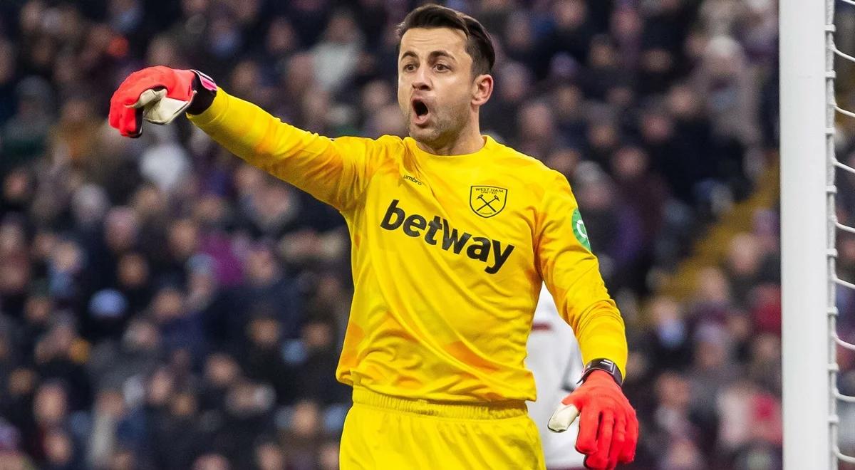 West Ham pożegnał Fabiańskiego. Ostatni mecz zakończył się wygraną