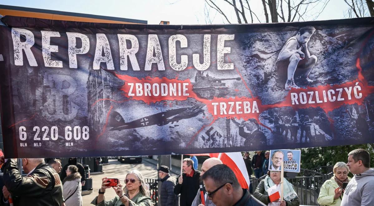 Reparacje od Niemiec: fakty kontra polityka. Tak wygląda manipulacja