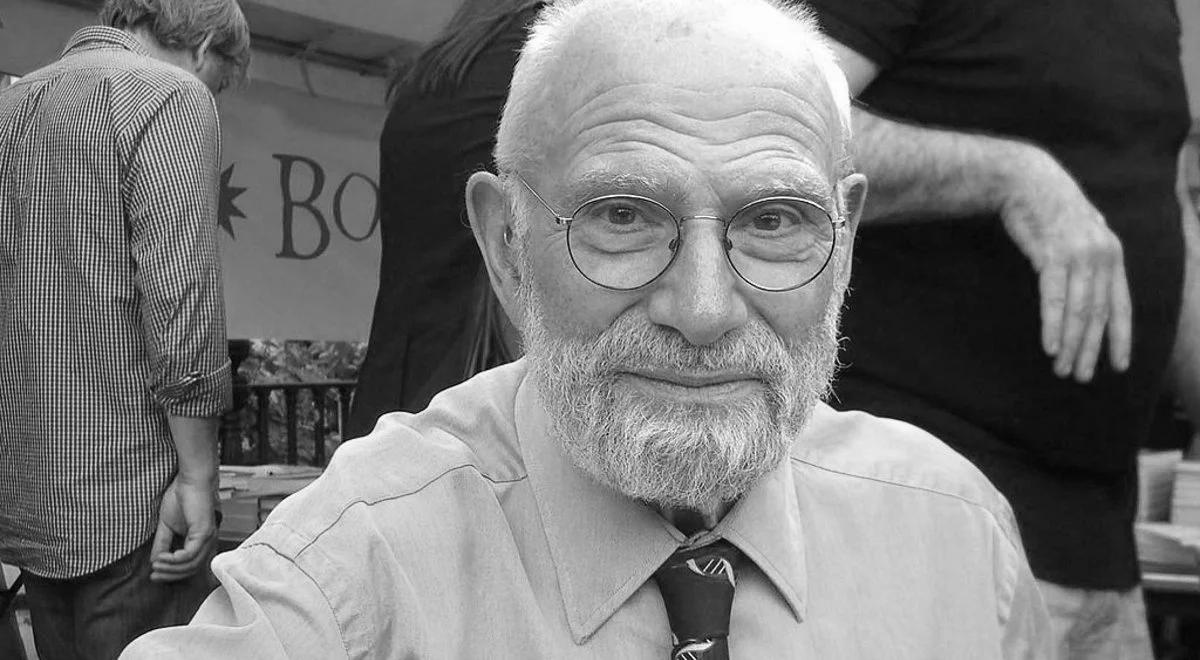 Zmarł Oliver Sacks, światowej sławy neurolog i pisarz