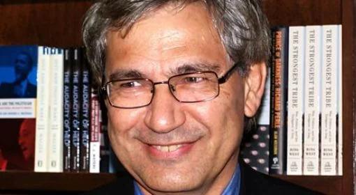 Noblista Orhan Pamuk skazany za pisanie prawdy o rzezi Ormian