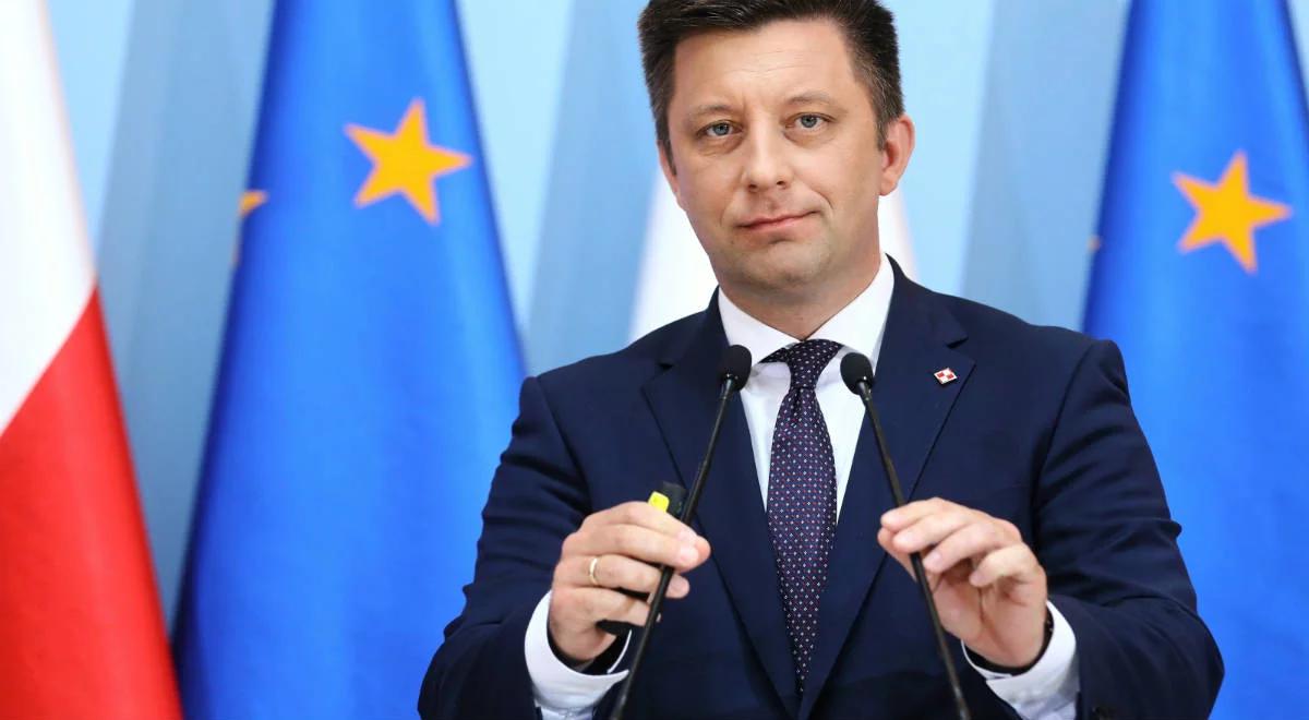 KPRM: postanowienie o zarządzeniu wyborów będzie opublikowane w terminie - mamy 5 dni