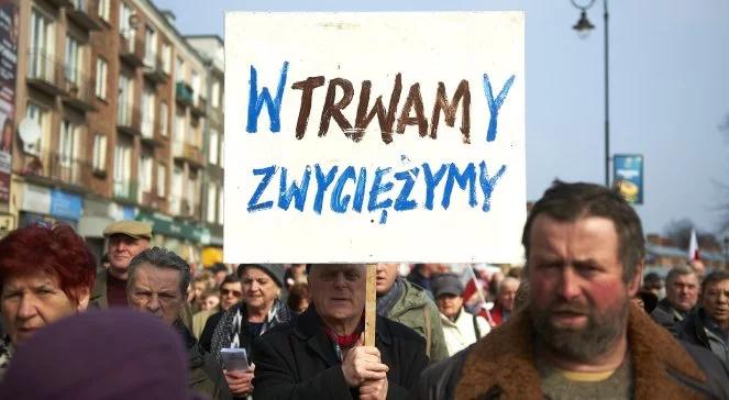 100 tysięcy ludzi na marszu? "Obudź się Polsko!"