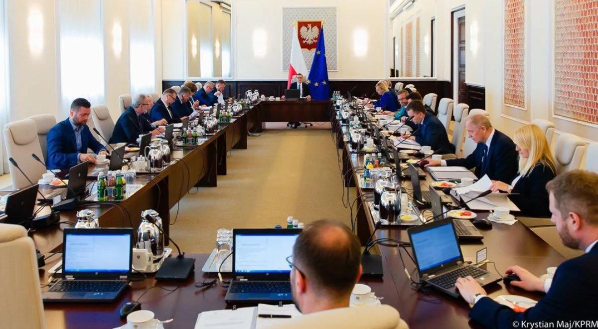 Skażenie Odry. Trwa posiedzeniu rządu, możliwe kolejne decyzje w tej sprawie
