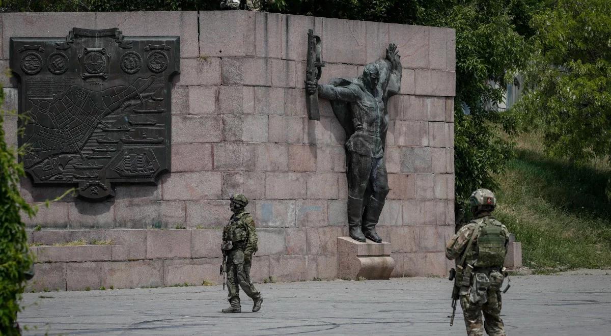 Biały Dom: Rosja może ogłosić pseudoreferenda w sprawie aneksji już w tym tygodniu [ZAPIS RELACJI]