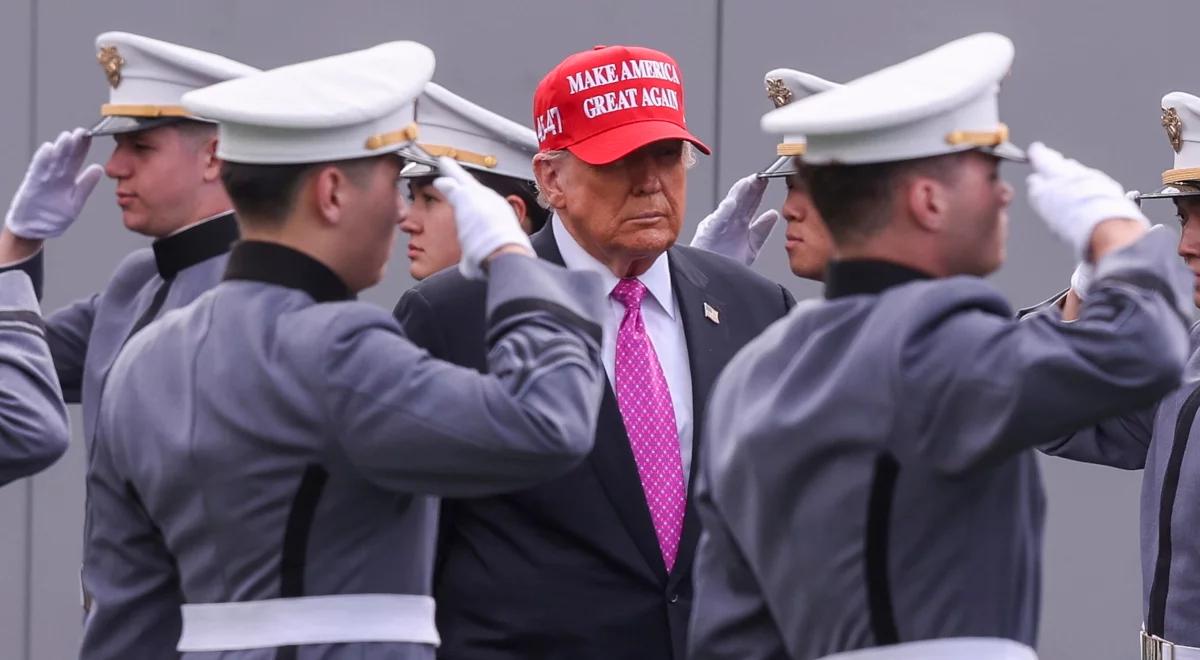 Trump zirytowany Putinem. Gen. Koziej: oby się to przełożyło na realne działania USA