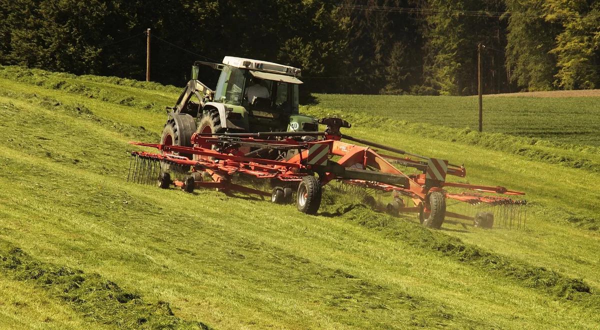 KRUS zwraca uwagę na kwestię bezpieczeństwa w rolnictwie