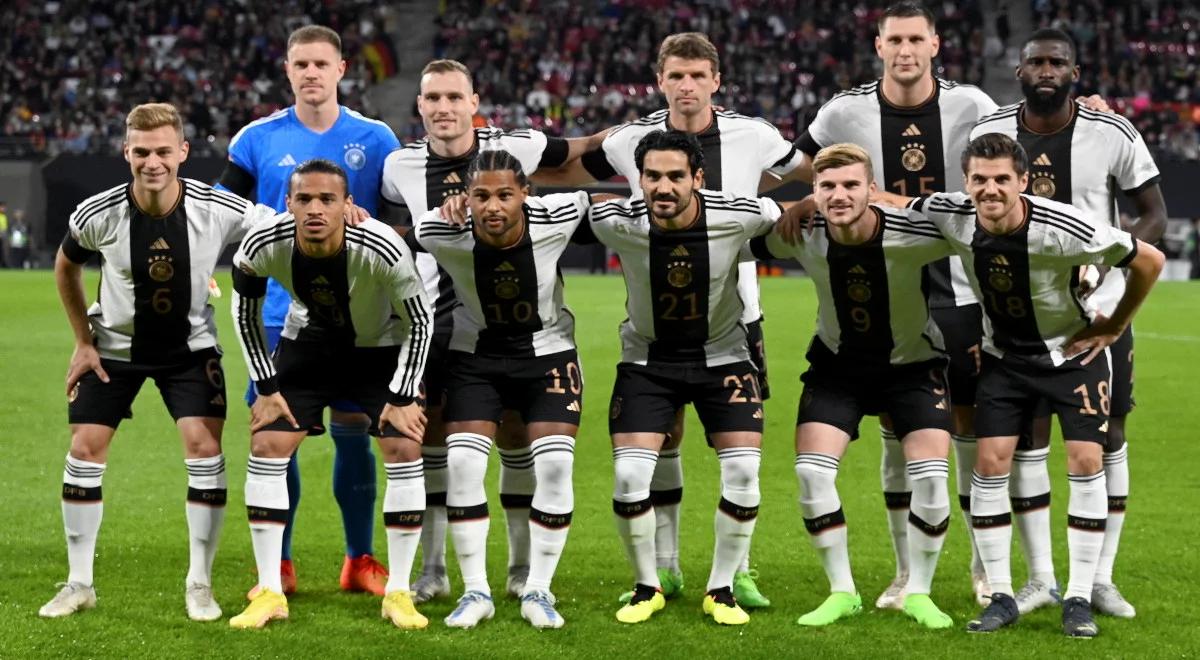 MŚ Katar 2022: Niemcy ogłosili skład na mundial. Jest wielki powrót do kadry 