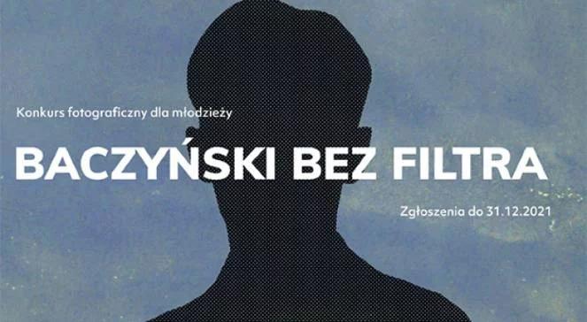 "Baczyński bez filtra". Rusza konkurs fotograficzny dla młodzieży