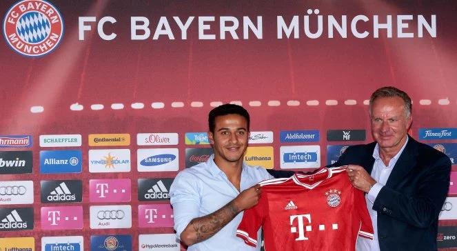 Bundesliga: Bayern Monachium nie planuje więcej transferów