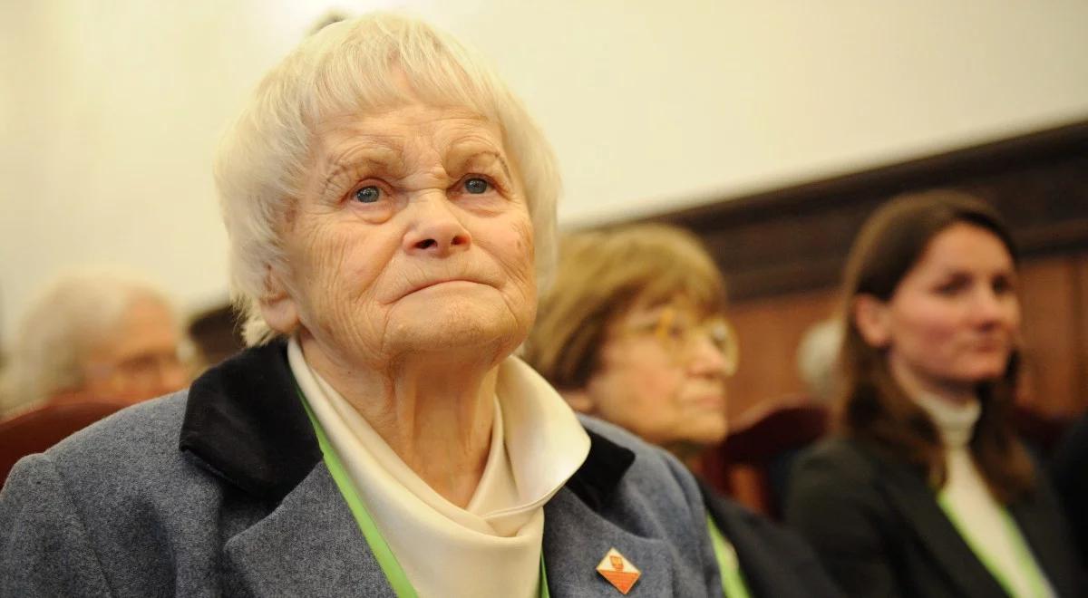 "Wojna zaczęła się dla niej poza Warszawą". Tomasz Karasiński o Barbarze Otwinowskiej