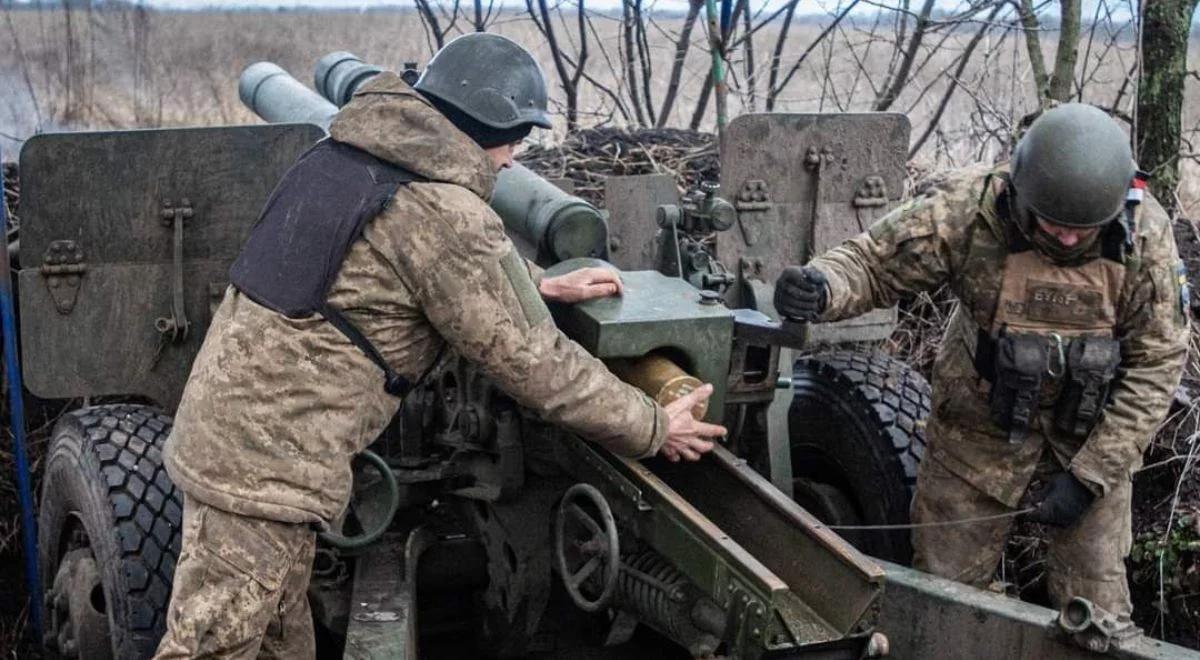 Były dowódca NATO w Europie: Ukraina jest gotowa na kolejną fazę działań wojennych