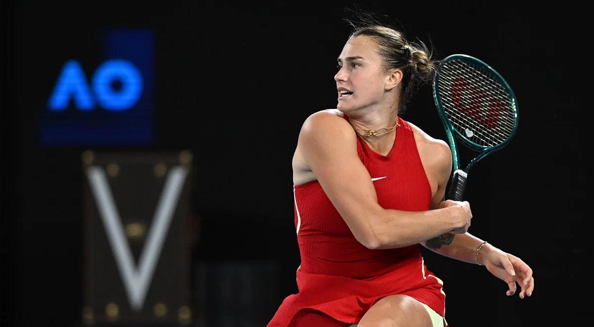 Aryna Sabalenka nie zamierza poddawać się po tragedii w Miami. Zna już rywalkę i stawia jeden warunek 