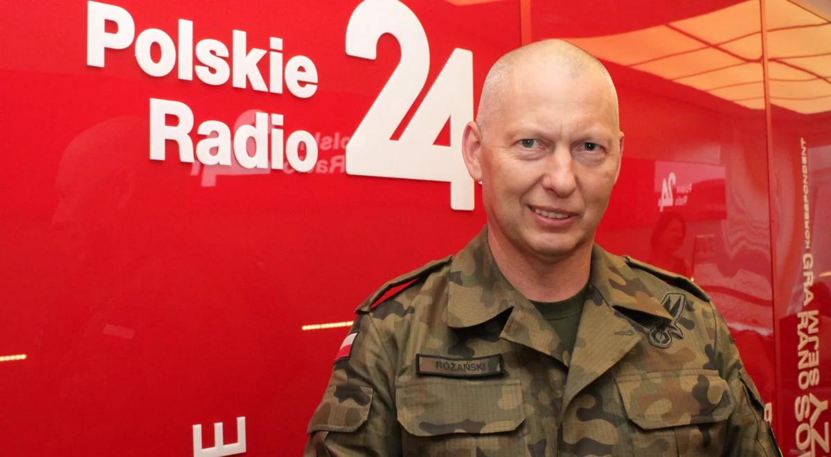 Gen. Mirosław Różański o kondycj polskiej armii