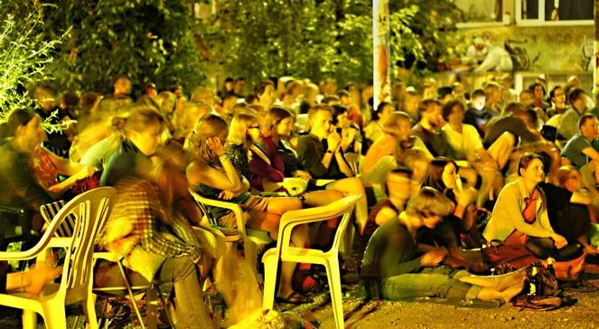 Kino pod chmurką 