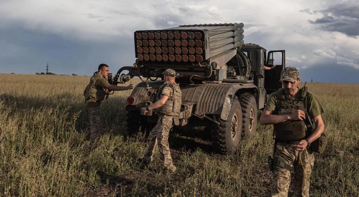 Ukraiński dowódca o kluczach do zwycięstwa z Rosją. Wymienia legion w Polsce