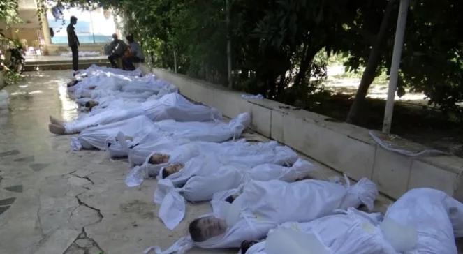 Masakra w Syrii. Rebelianci mają dowody zbrodni reżimu?