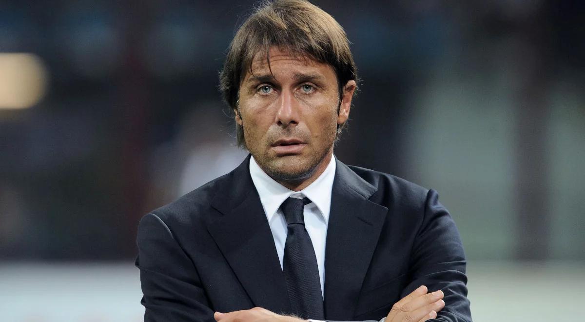 Serie A: Antonio Conte z policyjną ochroną. Groźby wobec trenera Interu 