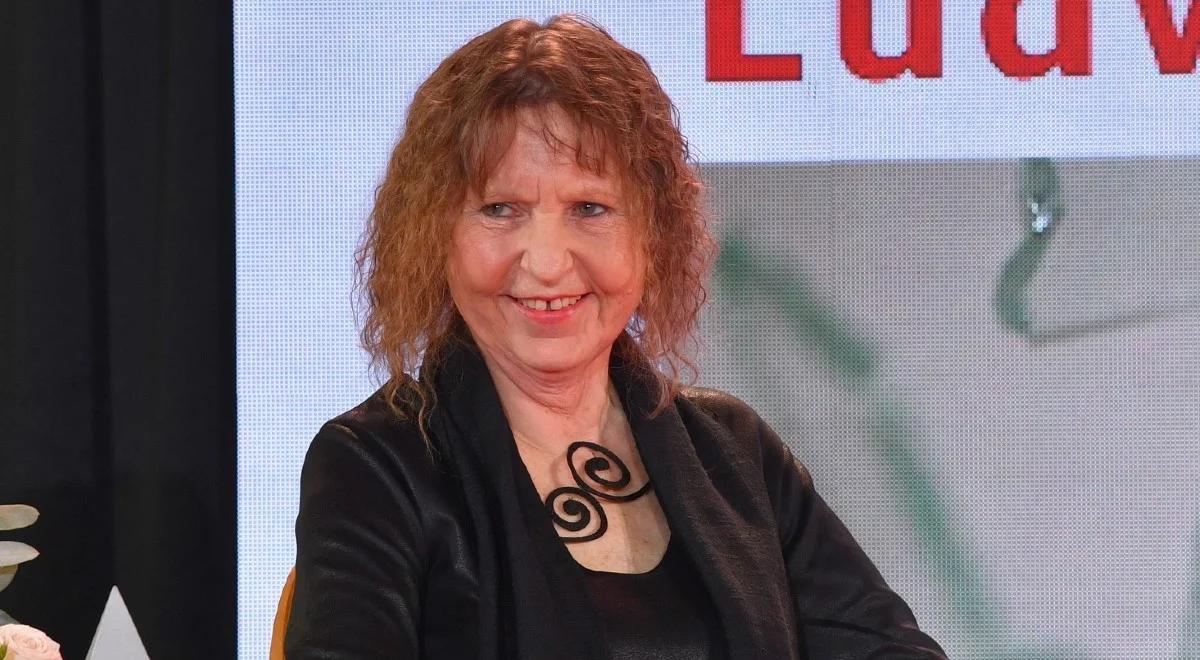Ludwika Ogorzelec: moja sztuka jest adresowana do wszystkich