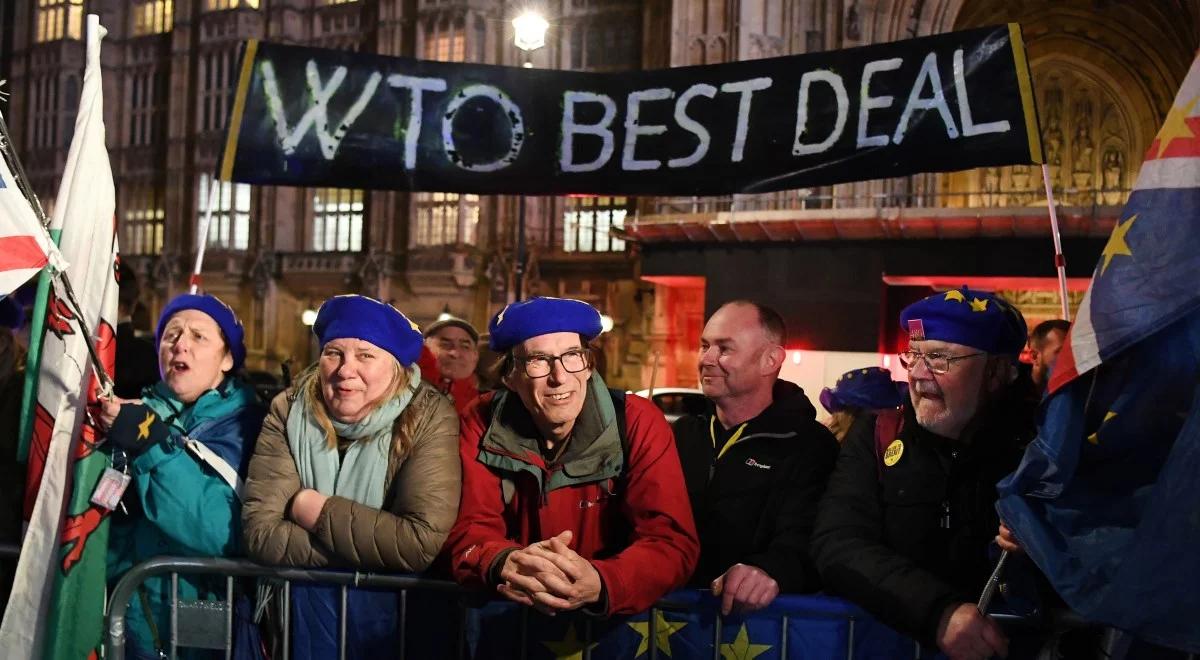 Ekspert: wciąż nie wiemy, jaki to będzie brexit i czy do niego dojdzie