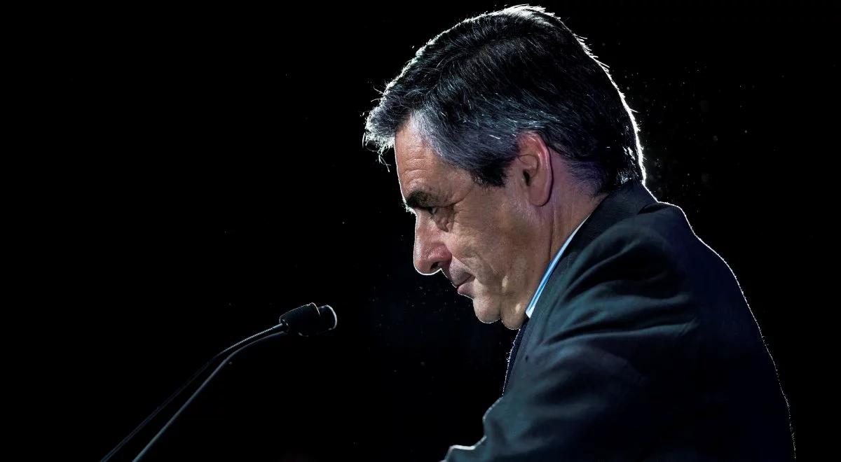 Francja: Francois Fillon dostał pieniądze za zorganizowanie spotkania z Putinem? 