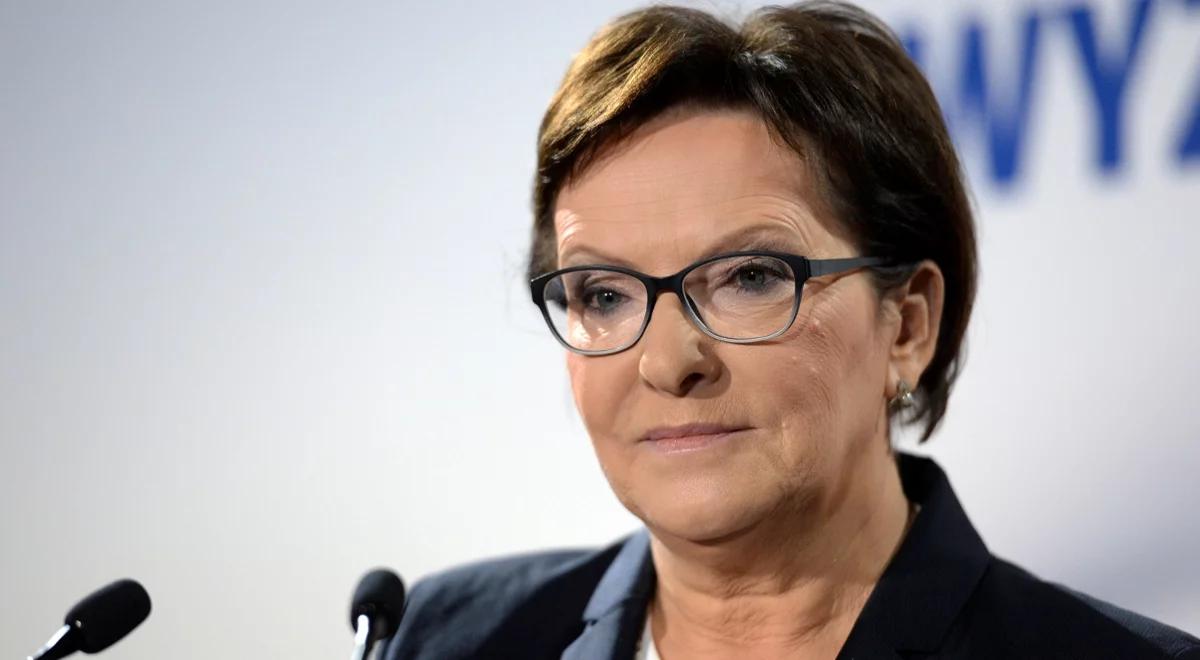 Kontrowersyjna okładka "wSieci". Ewa Kopacz pozwała tygodnik