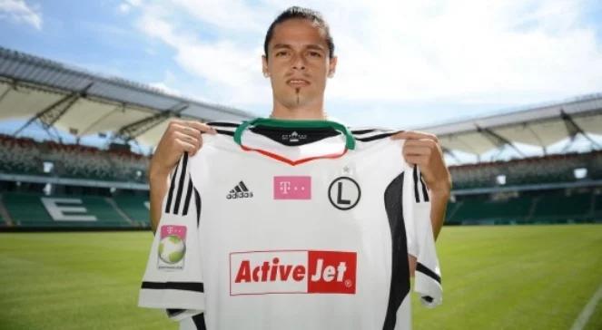 Legia Warszawa pozbyła się utalentowanego skrzydłowego