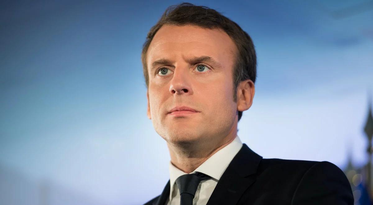 Emmanuel Macron chce wyprowadzić gospodarkę z kryzysu. Oto plan francuskiego prezydenta