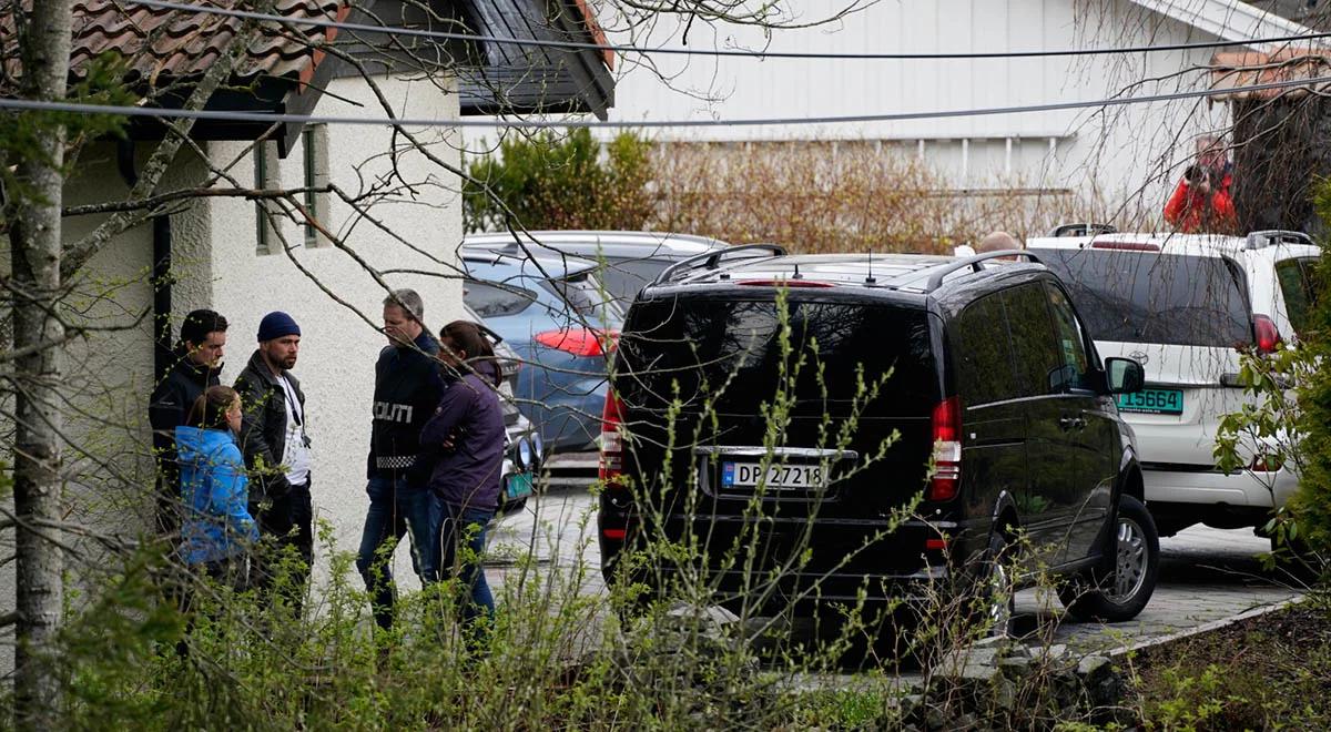 Norweski miliarder podejrzany o zamordowanie żony