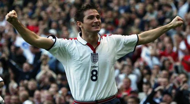 Frank Lampard rezygnuje z gry w reprezentacji Anglii