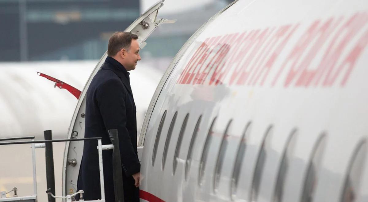 Prezydent Duda weźmie udział w konferencji ONZ w Katarze. "Umożliwi obnażenie rosyjskiej dezinformacji"