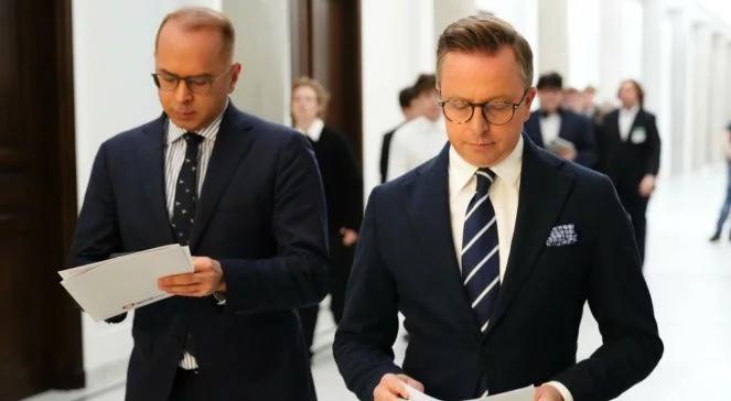 Ułaskawienie Brauna? KO zapowiada zawiadomienie do prokuratury