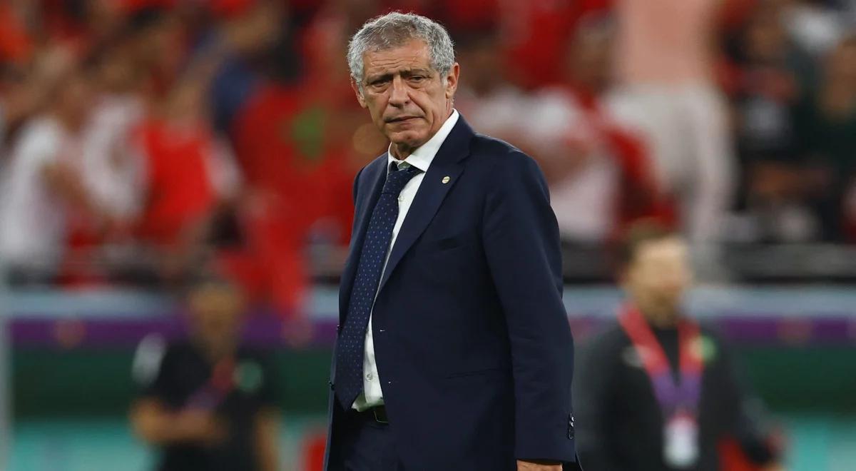 To on będzie nowym selekcjonerem? Fernando Santos jest w Warszawie! 