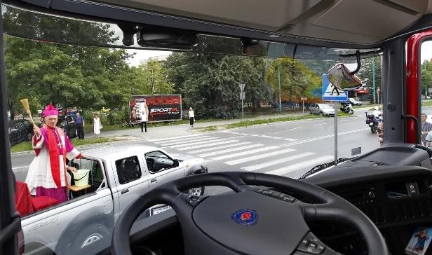Abp Skworc do kierowców: bądźcie trzeźwi