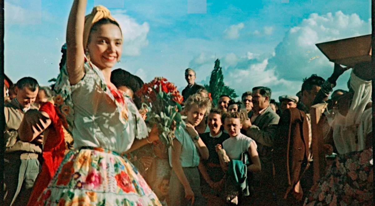 Rusza zbiórka wspomnień i pamiątek po V Festiwalu Młodzieży i Studentów z 1955 roku