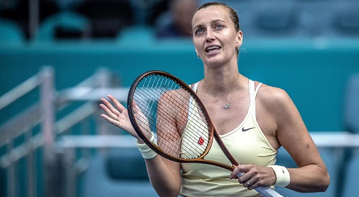 Wimbledon: Petra Kvitova przeciwna dopuszczeniu Rosjan i Białorusinów do gry. Mocne słowa Czeszki