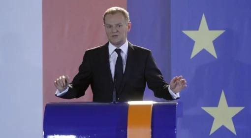 Tusk: należy spodziewać się pierwszych działań lada chwila